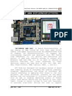 ARM STM32F107 Development Board Manual