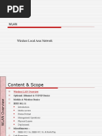 Wireless Local Area Network