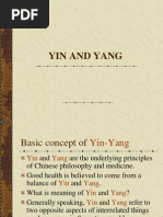 Yin Dan Yang