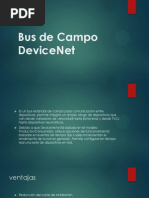 Bus DeviceNet