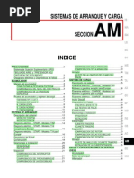 Sistema de Arranque y Carga