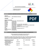 Aceite Hidraulico Iso 68 - Rev2 PDF