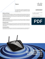 Wrt160nl Data Sheet