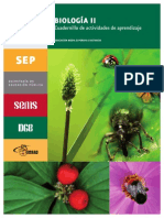 Biología II PDF