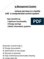 Building Management System - BMS 1