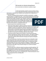 PID Controller For Heating Resistive Element