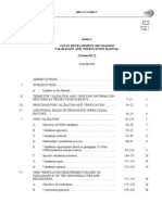 Annex 1 Clean Development Mechanism Validation and Verification Manual (Version 01.2)