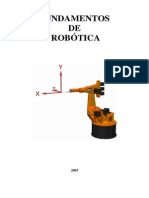 Fundamentos de Robótica