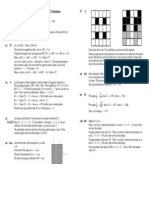 UK Junior Mathematical Olympiad 2012 Solutions: X ADB ADC X