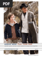 August Rush Guide