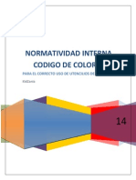 Codigo de Colores