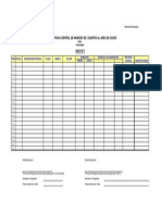 Formatos de Ingreso - EQUIPOS