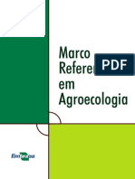 EMBRAPA - 2006 - Marco Referencial em Agroecologia