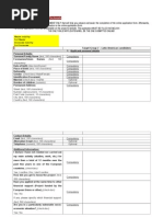 Application Form - Master/Doctorate: Master Mobility Full Master Doctorate Mobility Full Doctorate