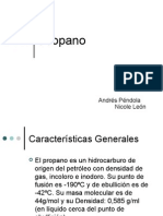 Grupo:Propano