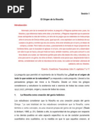 Sesión 1 Texto de Lectura Filosofia