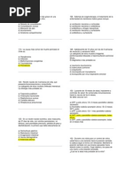 Preguntas EUNACOM Pediatria