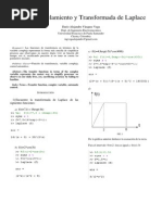 Solucion Lab 2. Modelamiento y Transformada de LaPlace