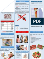 Folder Anemia Ferropriva 