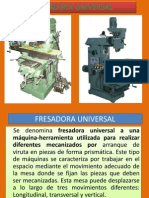 Fresadora Universal2pptx