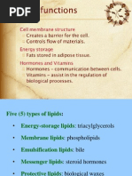 Lipid For Presentation