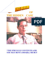 The Evidence Review of The Hidden Case