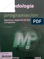 Metodoligia de La Programacion Modificado