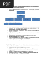 Actividades Bloque 2 Power Point............