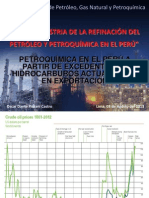 FORO - Petroquímica en El Perú