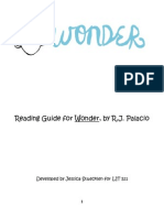 Wonderreadingguide