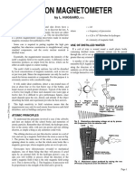 Proton Magnetometer (LG - Huggard) PDF