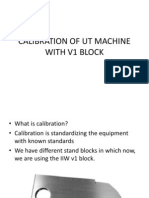 v1 Block Calibration