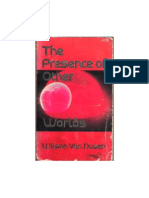 The Presence of Other Worlds - Wilson Van Dusen