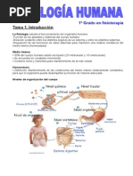 Fisiologia Humana Basica