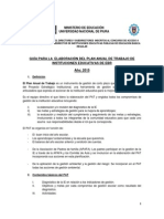 Guia para La Elaboración Del Pat