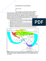 Corbett Controls To Low Sulphidation Epithermal Au Ab