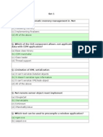 Net Framework & Programming in