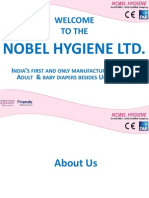 Nobel Hygiene LTD