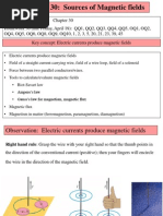 Chapter 30: Electromagnetism