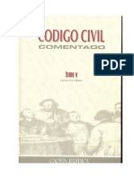 Codigo Civil Comentado - Tomo V - Peruano - Derechos Reales