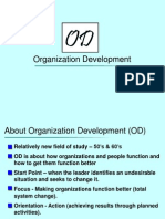 Organization Development