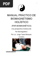 Biomagnetismo Manual 1 XX