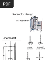 Bioreactor Design