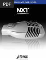 Catalogo LRL NXT-M