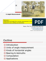 Angle Measurment A PDF