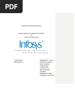 Infosys Technologies LTD