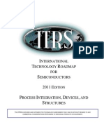 ITRS 2011 International Technology Roadmap For Semiconductors