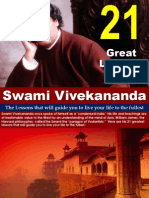 Great Lessons: Swami Vivekananda