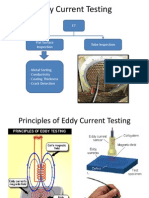 Eddy Current Tube Testing