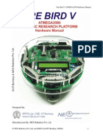 Fire Bird V ATMEGA2560 Hardware Manual 2010-03-26